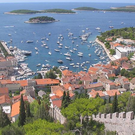 San Francis Apartment Hvar Town Luaran gambar