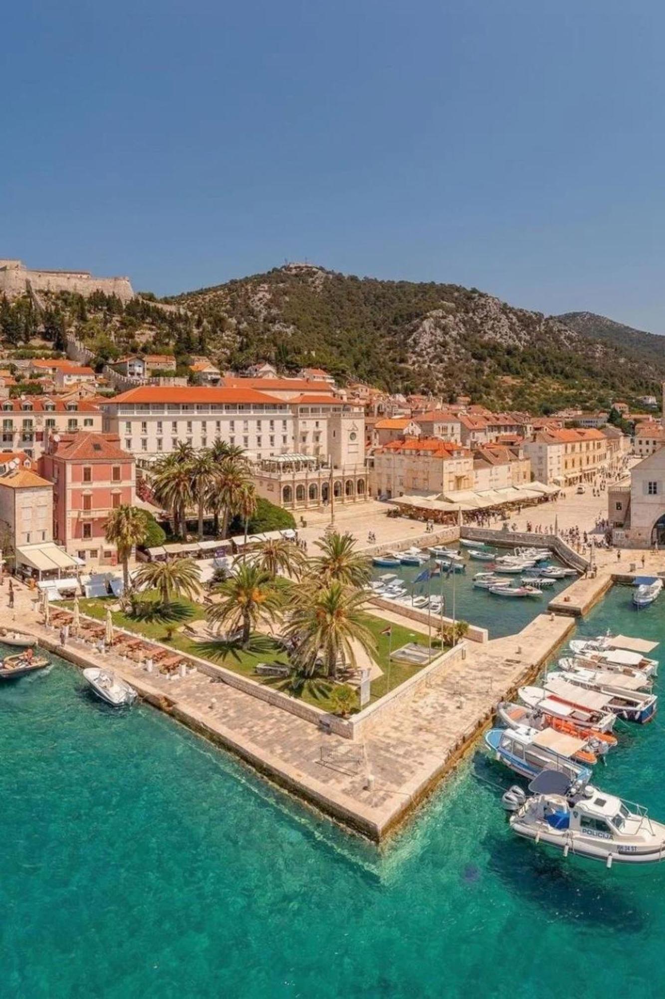 San Francis Apartment Hvar Town Luaran gambar