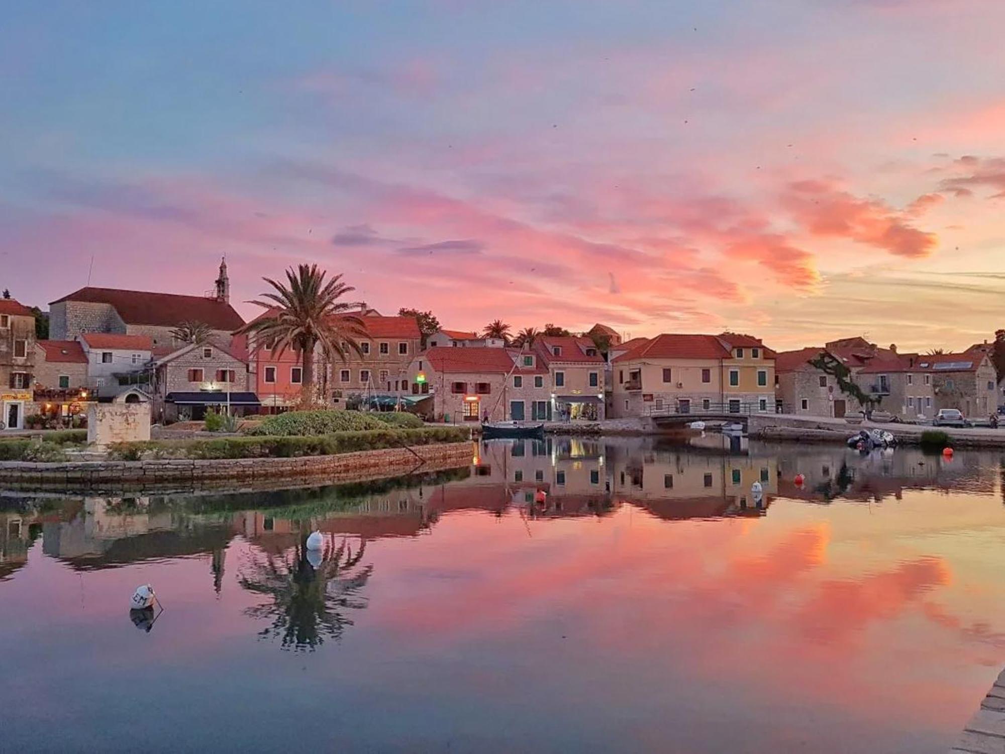 San Francis Apartment Hvar Town Luaran gambar