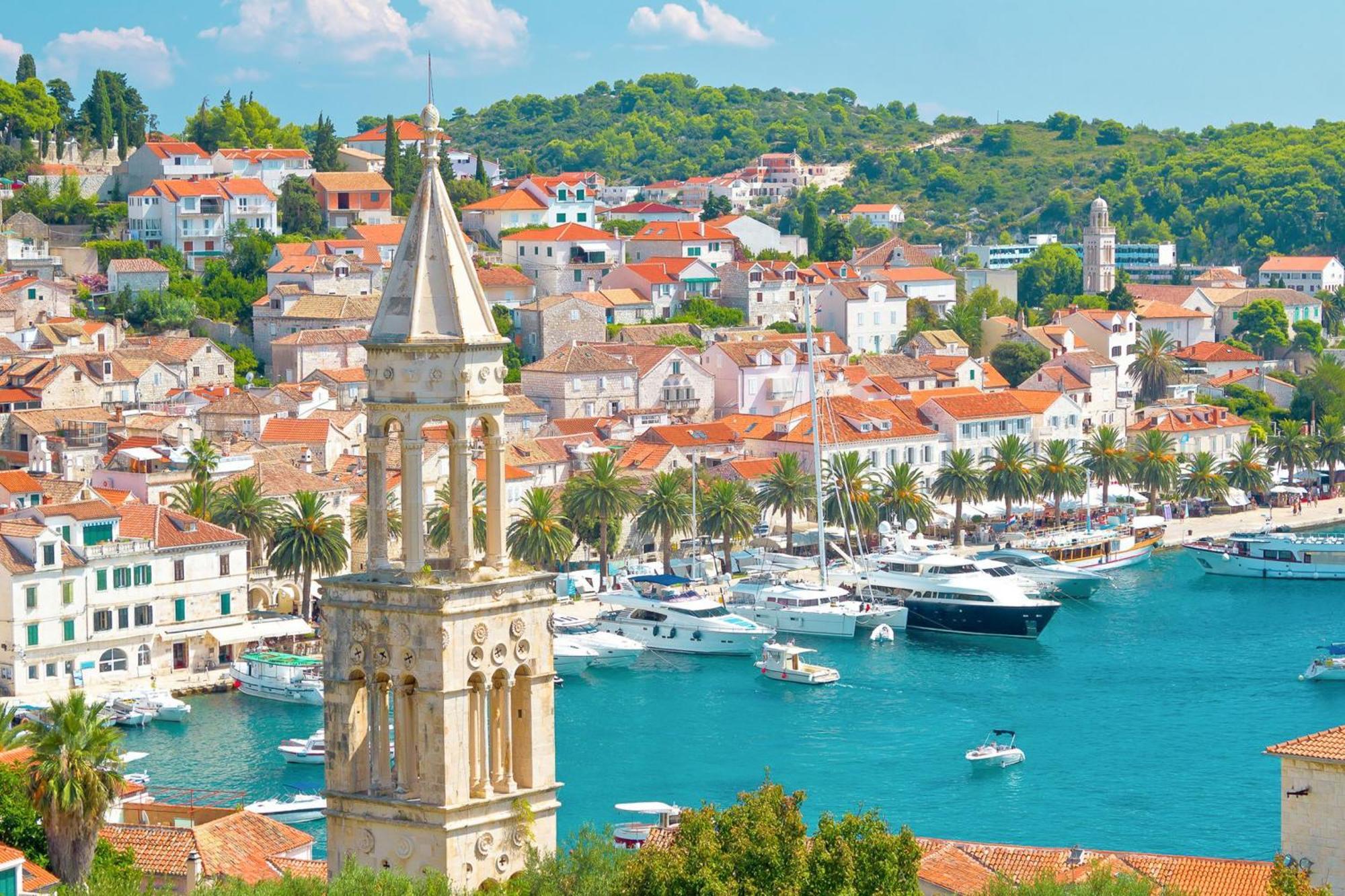 San Francis Apartment Hvar Town Luaran gambar