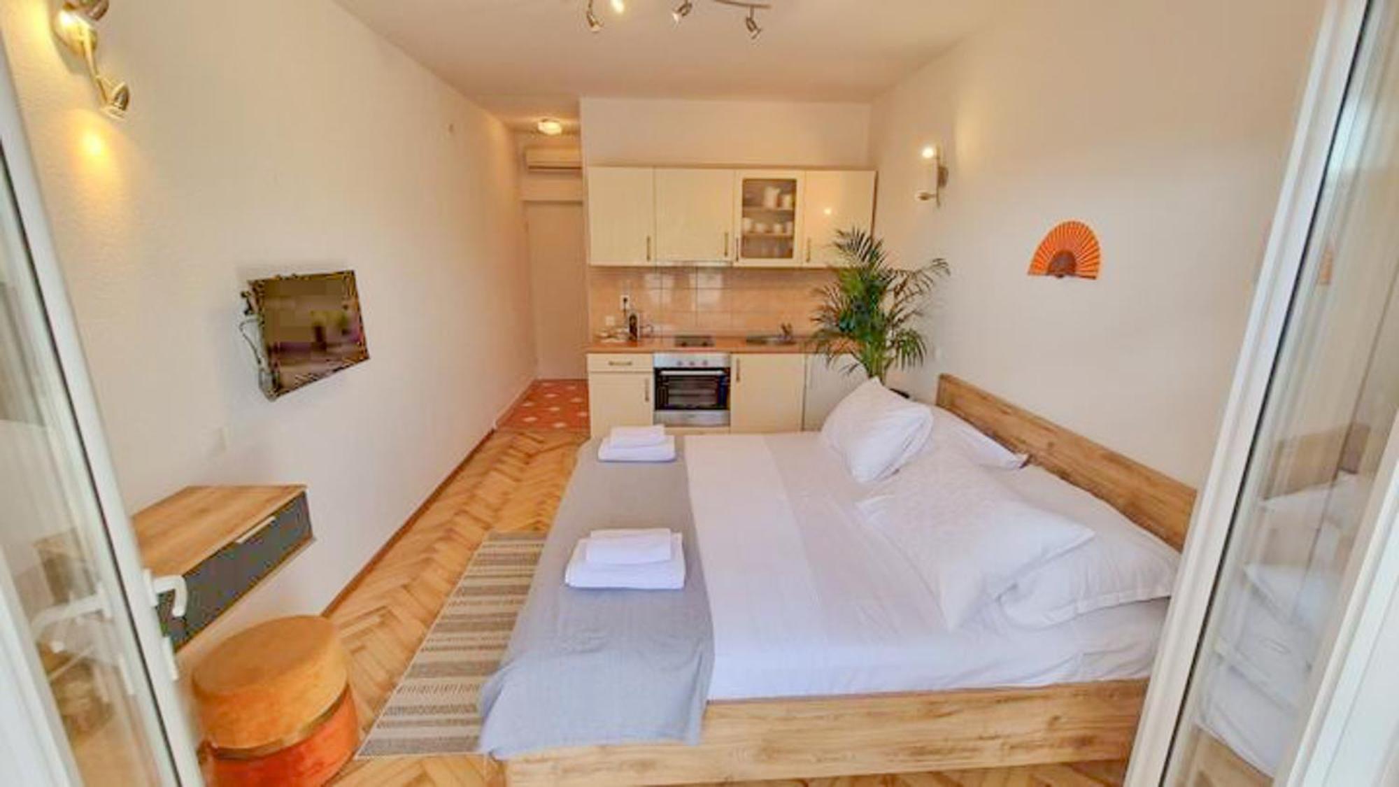 San Francis Apartment Hvar Town Luaran gambar